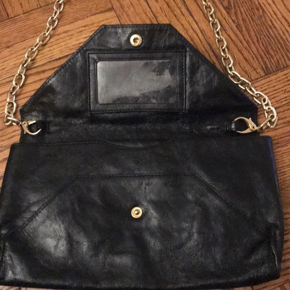 Marciano - Black Bag with gold chain - Picture 4 of 6